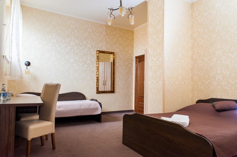 Hotel Andersen เชชูฟ ห้อง รูปภาพ