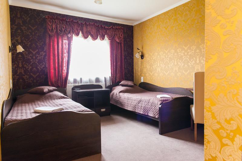 Hotel Andersen เชชูฟ ห้อง รูปภาพ
