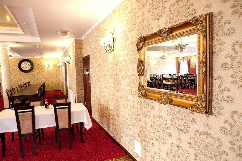 Hotel Andersen เชชูฟ ภายนอก รูปภาพ