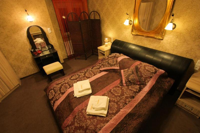 Hotel Andersen เชชูฟ ภายนอก รูปภาพ