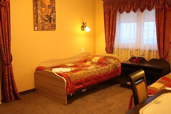 Hotel Andersen เชชูฟ ห้อง รูปภาพ