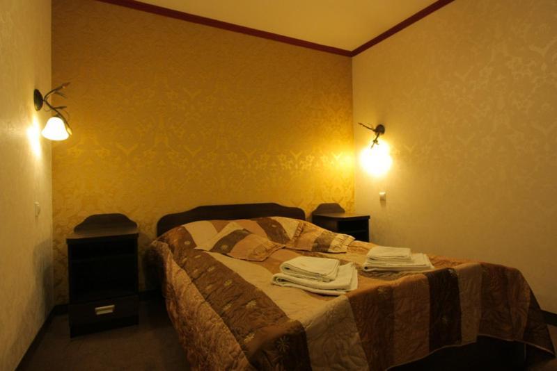 Hotel Andersen เชชูฟ ห้อง รูปภาพ